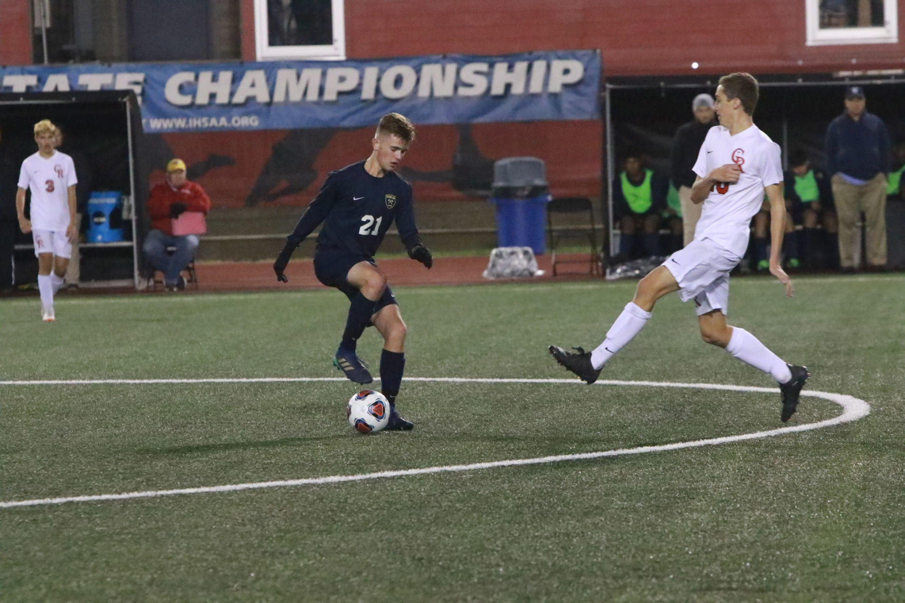Gallery: Class 2A boys soccer state final: Cardinal Ritter vs. Bishop Noll